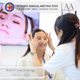 #SkinOClockHydrogelMask #Premiumhydrogelmask #มาสก์ไฮโดรเจล #AestheticAllureTH #มาสก์หน้าโกลว์ #SkinOClockBackStageMask #esthetician #facialist #advancedskincare #freshskin #glowskin #dewyskin #clearskin #realskin #skinclinic #ผิวฉ่ำวาว #skingoals #skinca