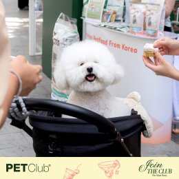 Grand Opening PETClub at Marché Thonglor