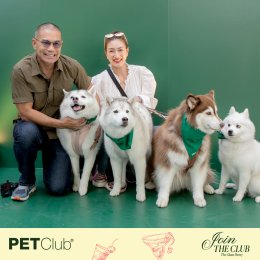 Grand Opening PETClub at Marché Thonglor