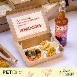 Grand Opening PETClub at Marché Thonglor