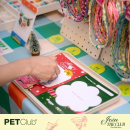 Grand Opening PETClub at Marché Thonglor