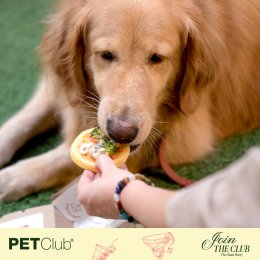 Grand Opening PETClub at Marché Thonglor