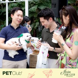 Grand Opening PETClub at Marché Thonglor