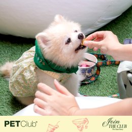 Grand Opening PETClub at Marché Thonglor