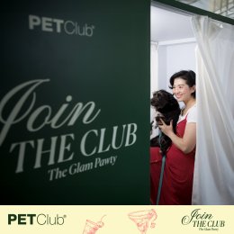 Grand Opening PETClub at Marché Thonglor