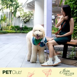 Grand Opening PETClub at Marché Thonglor