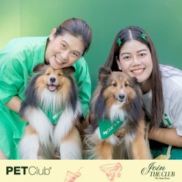 Grand Opening PETClub at Marché Thonglor