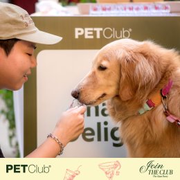 Grand Opening PETClub at Marché Thonglor