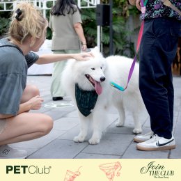 Grand Opening PETClub at Marché Thonglor