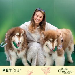 Grand Opening PETClub at Marché Thonglor