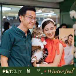 Grand Opening PETClub The Mall Lifestore Ngamwongwan