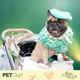 Grand Opening PETClub at Marché Thonglor