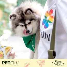 Grand Opening PETClub at Marché Thonglor