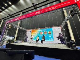 CEO แห่ง PETClub ได้รับเกียรติเป็นวิทยากรในหัวข้อ Pet Healthcare Trends ที่งาน Pet Fair SEA Asia 2024