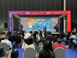 CEO แห่ง PETClub ได้รับเกียรติเป็นวิทยากรในหัวข้อ Pet Healthcare Trends ที่งาน Pet Fair SEA Asia 2024