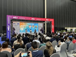 CEO แห่ง PETClub ได้รับเกียรติเป็นวิทยากรในหัวข้อ Pet Healthcare Trends ที่งาน Pet Fair SEA Asia 2024