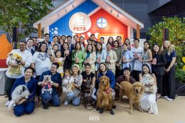 Outstanding Pet Food, Supplies, and Services Retailer Award from Baan Lae Suan Pets Awards 2024