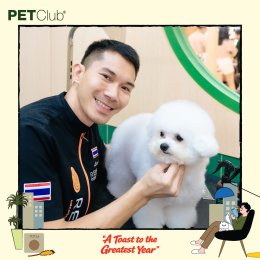 PETClub Thank You Party เติมเต็มความสุขที่ The Promenade