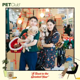 PETClub Thank You Party เติมเต็มความสุขที่ The Promenade