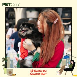 PETClub Thank You Party เติมเต็มความสุขที่ The Promenade