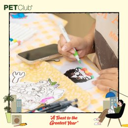 PETClub Thank You Party เติมเต็มความสุขที่ The Promenade
