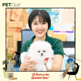 PETClub Thank You Party เติมเต็มความสุขที่ The Promenade