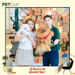 PETClub Thank You Party เติมเต็มความสุขที่ The Promenade
