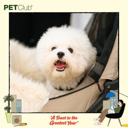 PETClub Thank You Party เติมเต็มความสุขที่ The Promenade