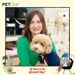 PETClub Thank You Party เติมเต็มความสุขที่ The Promenade