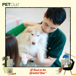 PETClub Thank You Party เติมเต็มความสุขที่ The Promenade