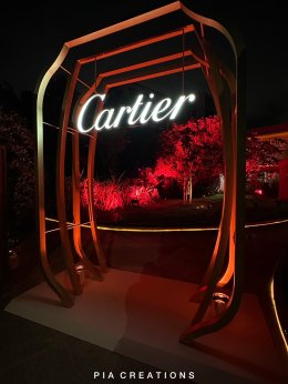 Cartier Watches & Wonders