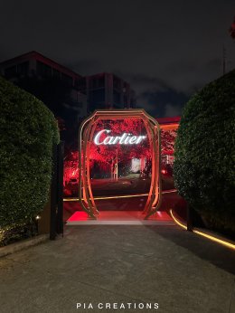 Cartier Watches & Wonders