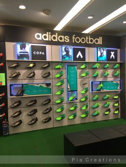 adidas : Football and Running