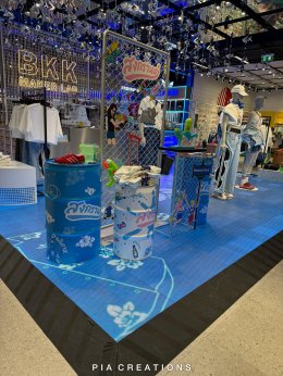 Bringing Songkran to Life with adidas