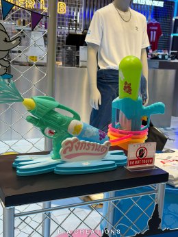 Bringing Songkran to Life with adidas