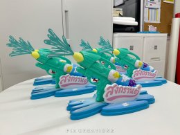 Bringing Songkran to Life with adidas