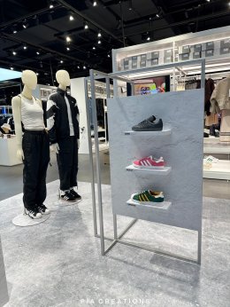 Adidas - Brand culture credibility