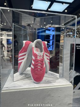 Adidas - Brand culture credibility