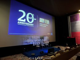 Celebrate 20 Years of Excellence THAI Airways x American Express Platinum Credit Card