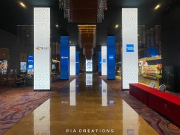 Celebrate 20 Years of Excellence THAI Airways x American Express Platinum Credit Card