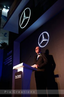 The Ultimate Luxury Mercedes-Benz Showroom Grand Opening