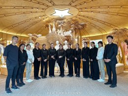 DIORIVIERA 2025 at Dior Gold House