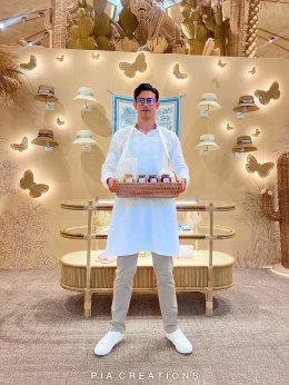 DIORIVIERA 2025 at Dior Gold House
