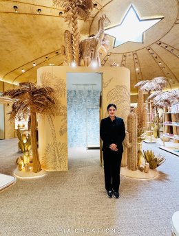 DIORIVIERA 2025 at Dior Gold House