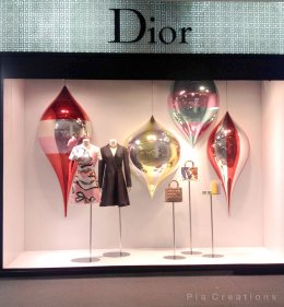 Dior Christmas 2014 Ornament