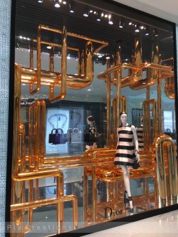 Dior Connexions Windows Summer Collections Feb- May 2016