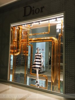 Dior Connexions Windows Summer Collections Feb- May 2016