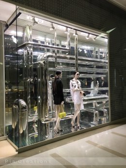 Dior Connexions Windows Summer Collections Feb- May 2016