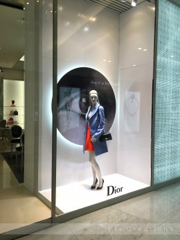 Dior EYES Fall Esprit Dior 2016