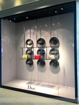 Dior EYES Fall Esprit Dior 2016